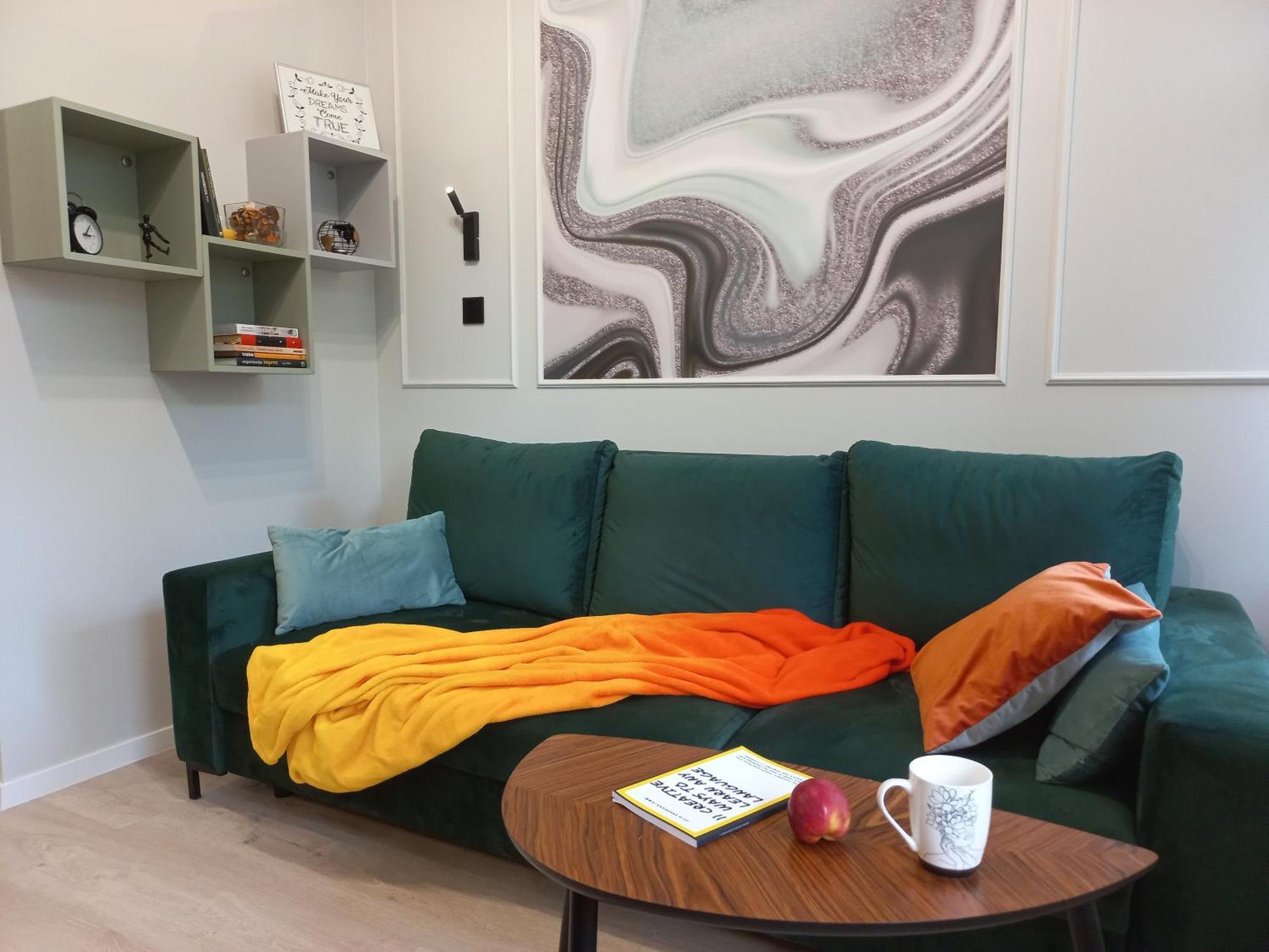 Przytulne Studio Przy Atlas Arena I Malowniczym Parku Łódź Zewnętrze zdjęcie